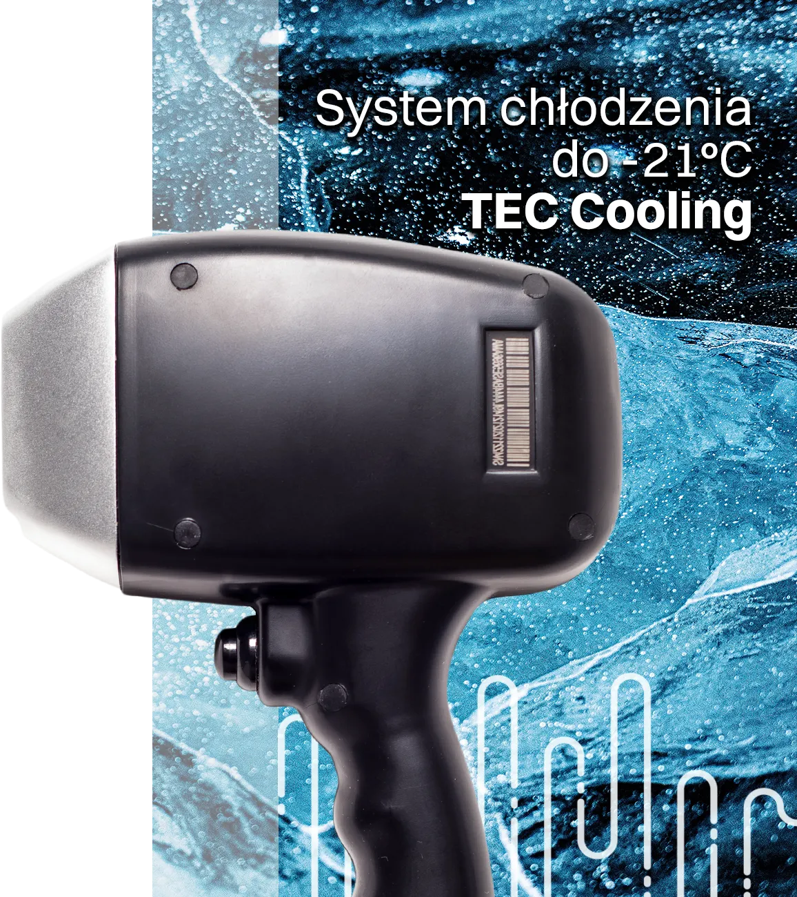 System chłodzenia ATTOS